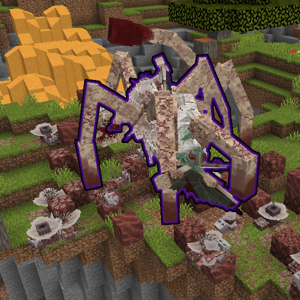 Apotheosis Spore (Apoth Boss Compat) logo