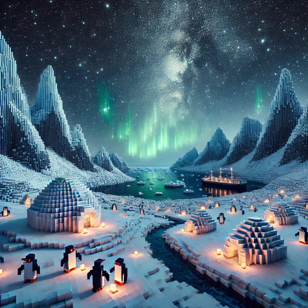 Winter's Horizon 2024