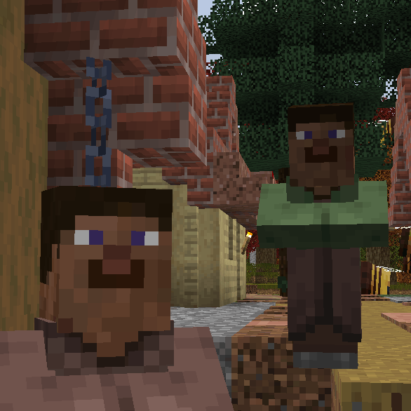 We Have CursedCraft at Home logo