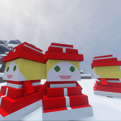 Ambush Padoru logo