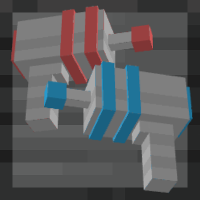 Size Rayguns logo