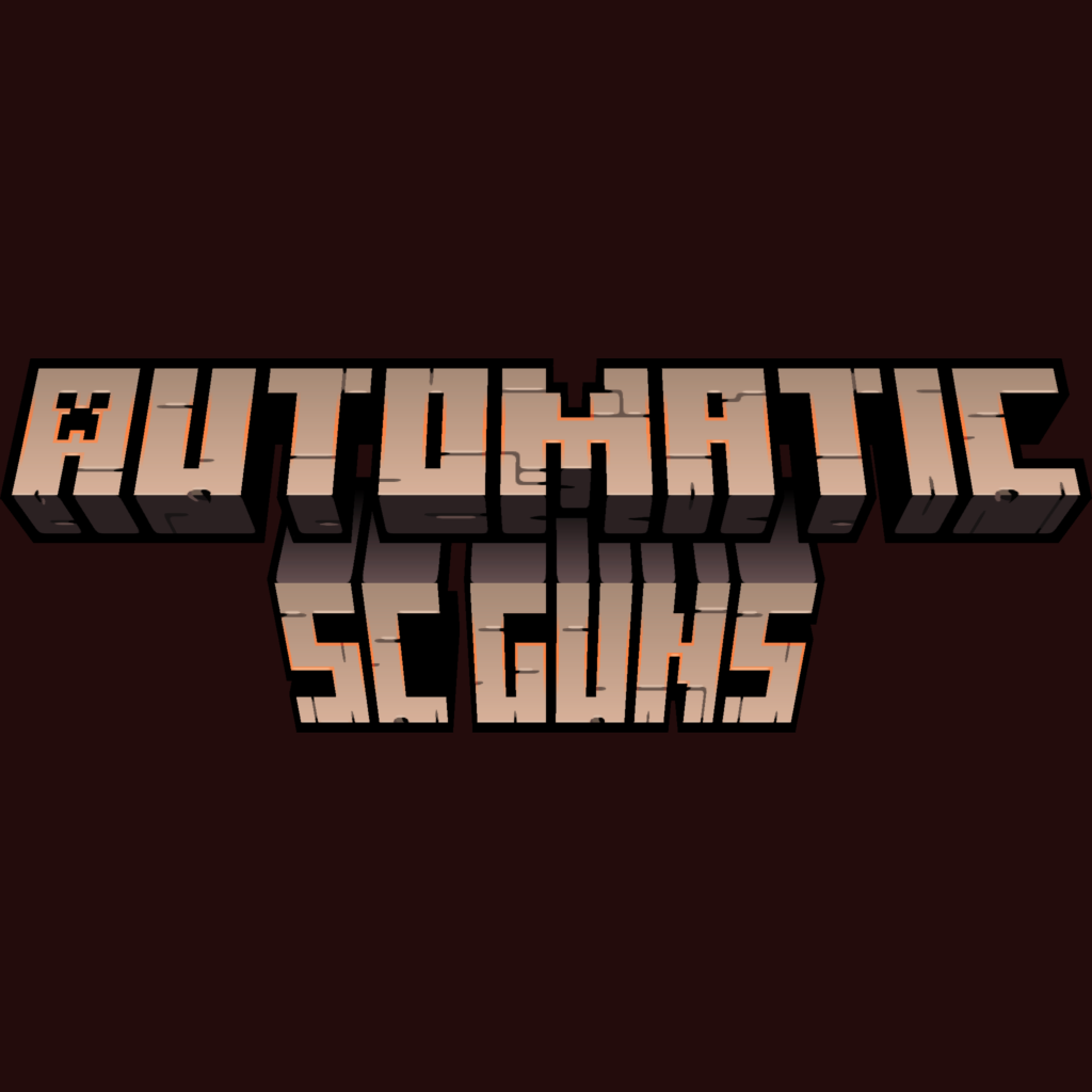 Scorched Guns 2: Automatable logo