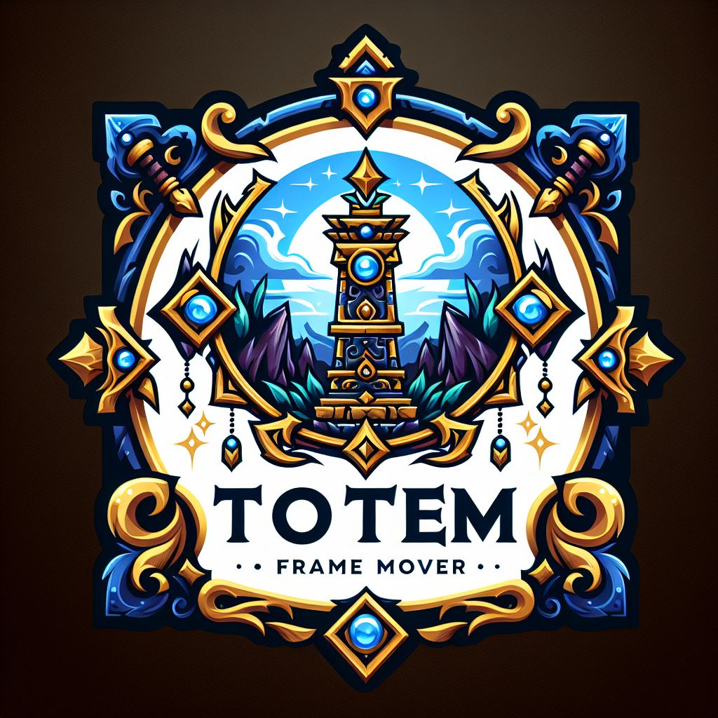 TotemFrameMover addon image logo