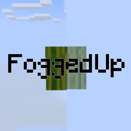 FoggedUp logo