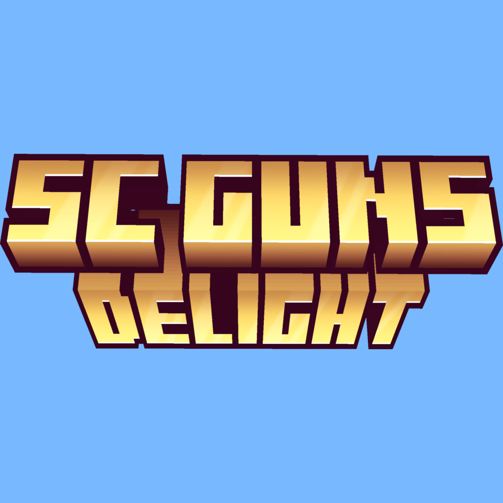 Scorched Guns Delight logo