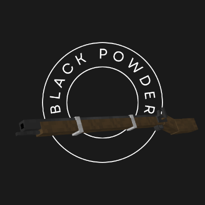 Black Powder (Forge) logo