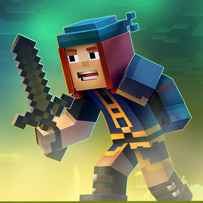 Witherstorm Enhanced logo