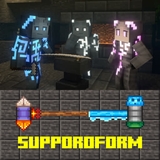 Supporoform logo