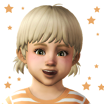 Coral Hair - SANDPIT BESTIES logo