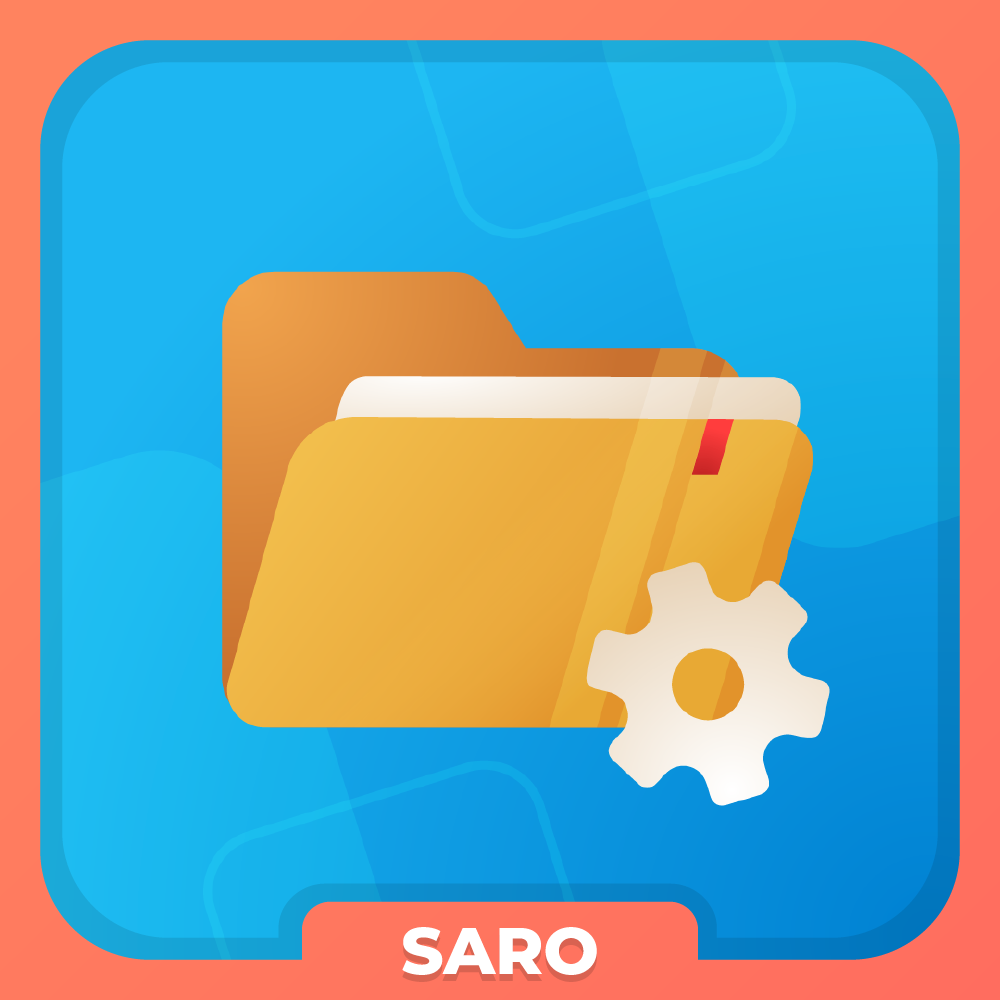 Saro´s Default Options logo
