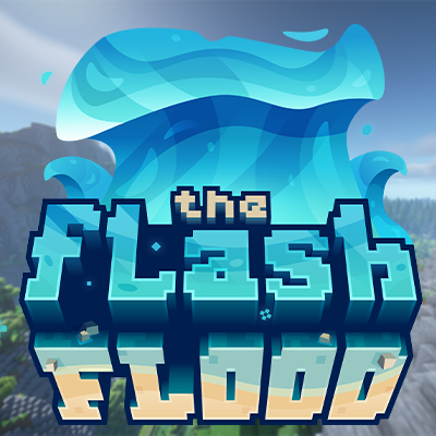 The Flash Flood logo
