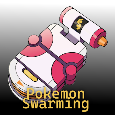 Pokemon Swarming