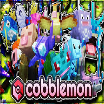 CobbléMon Chests logo