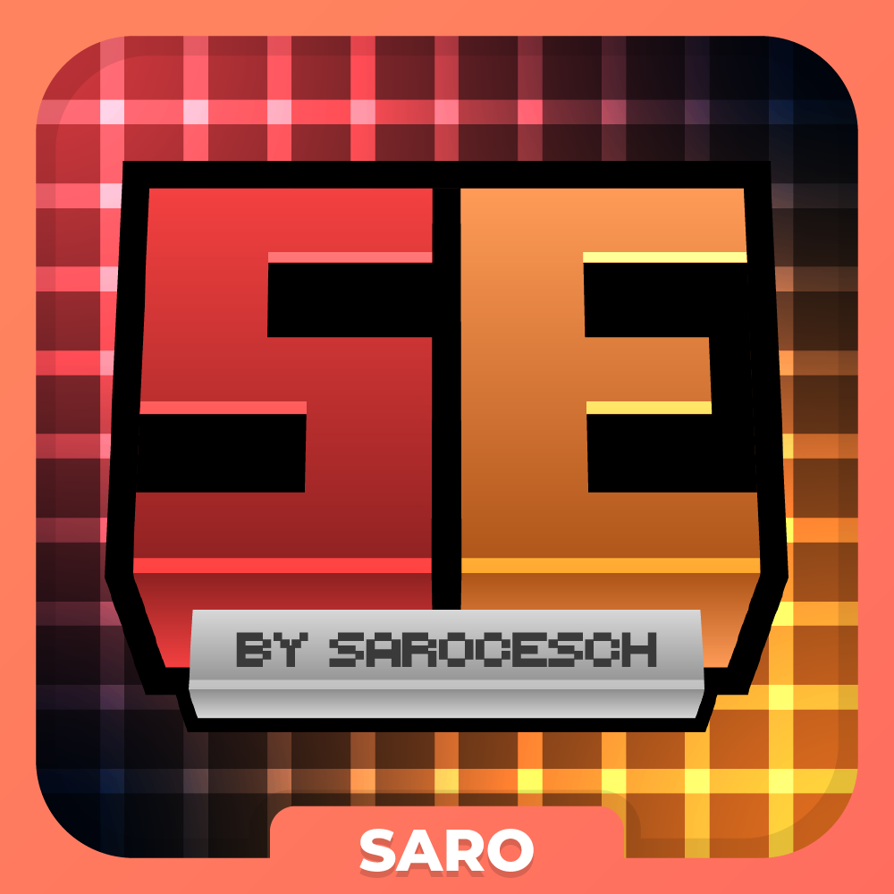 Saro´s Essentials logo