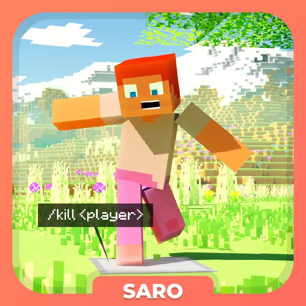 Saro´s Interactive Blocks logo