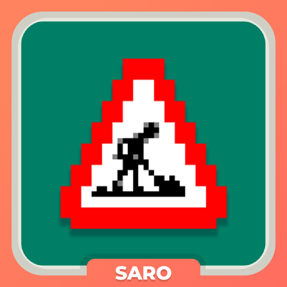 Saro´s Road Signs