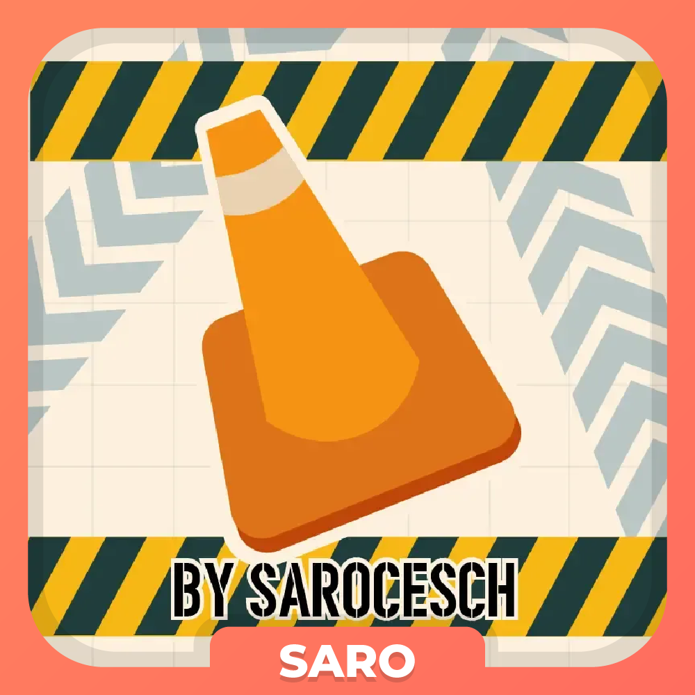 Saro´s Construction logo
