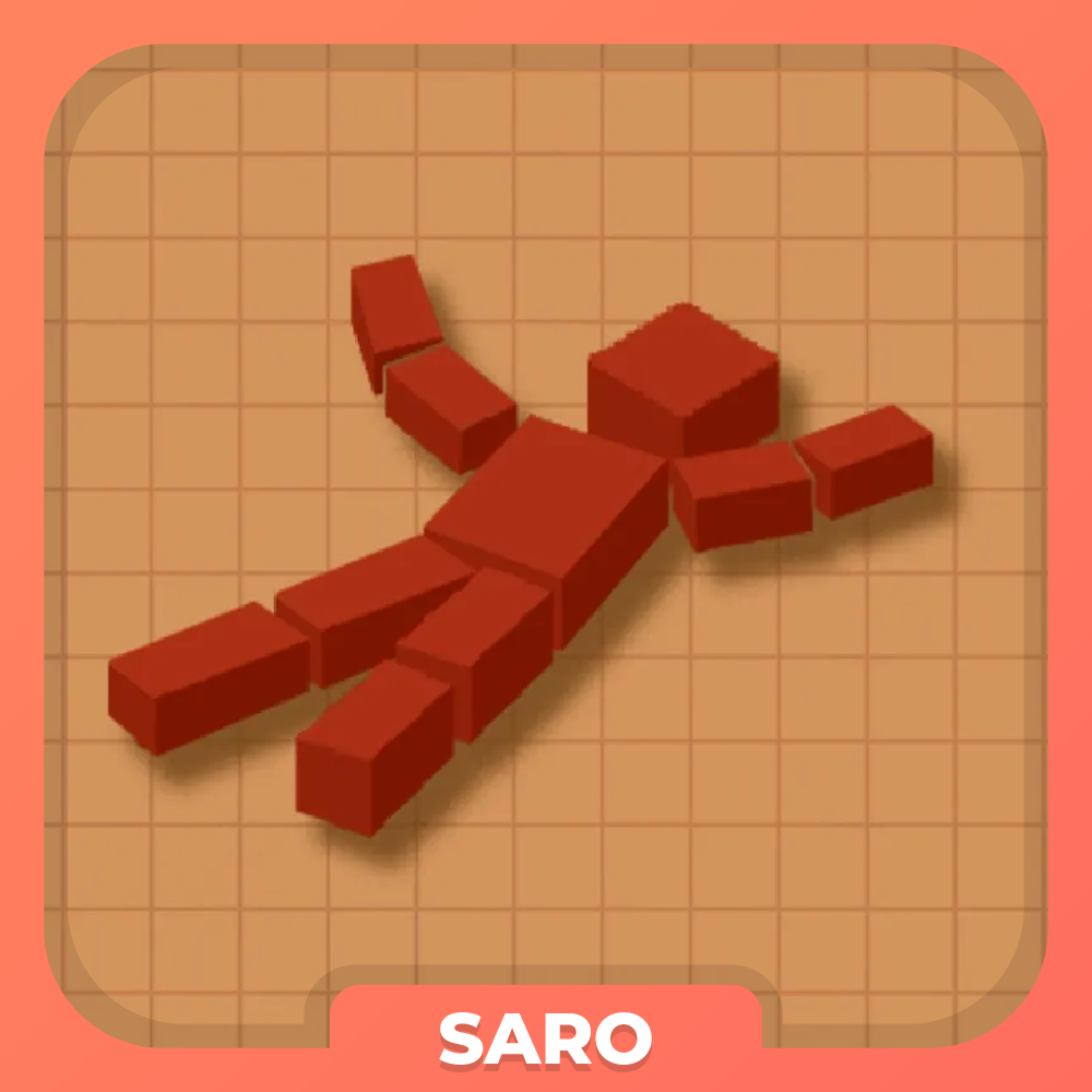 Saro´s Player Ragdoll logo