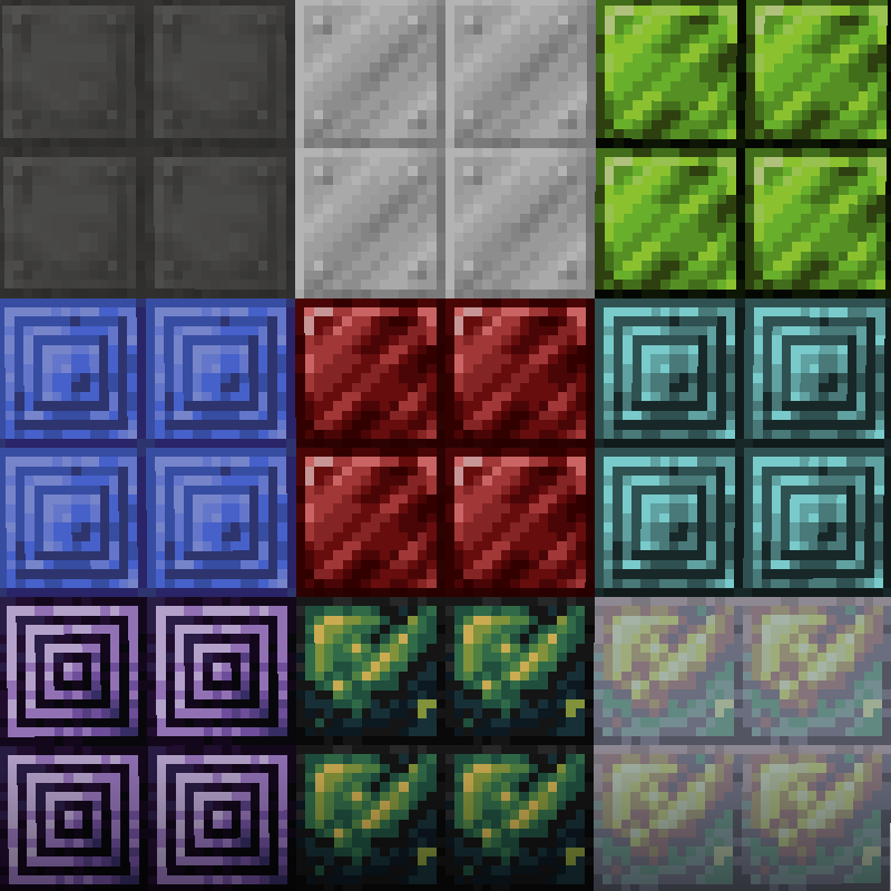 Simple Gems, Metals and more logo