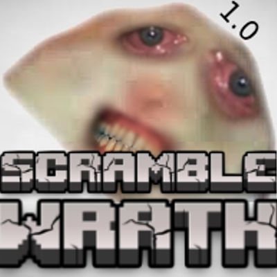 SCRAMBLE WRATH logo