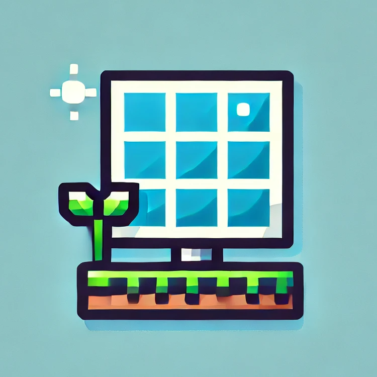 Create: Solarpunk