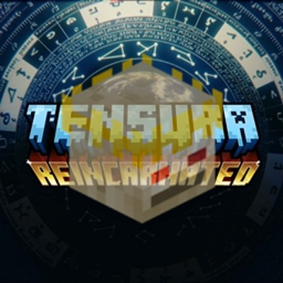 Twilight Forest x Tensura: Reincarnated Compatbility logo