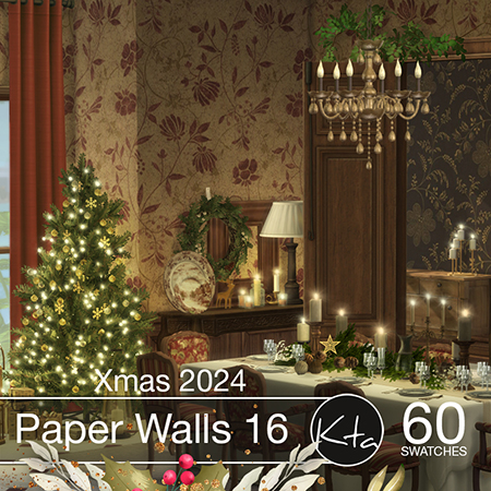 [kta] Paper Walls 16 logo
