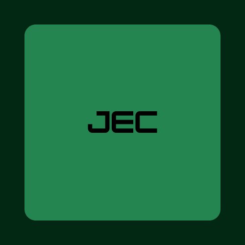 Just Enough Craft (JEC) logo