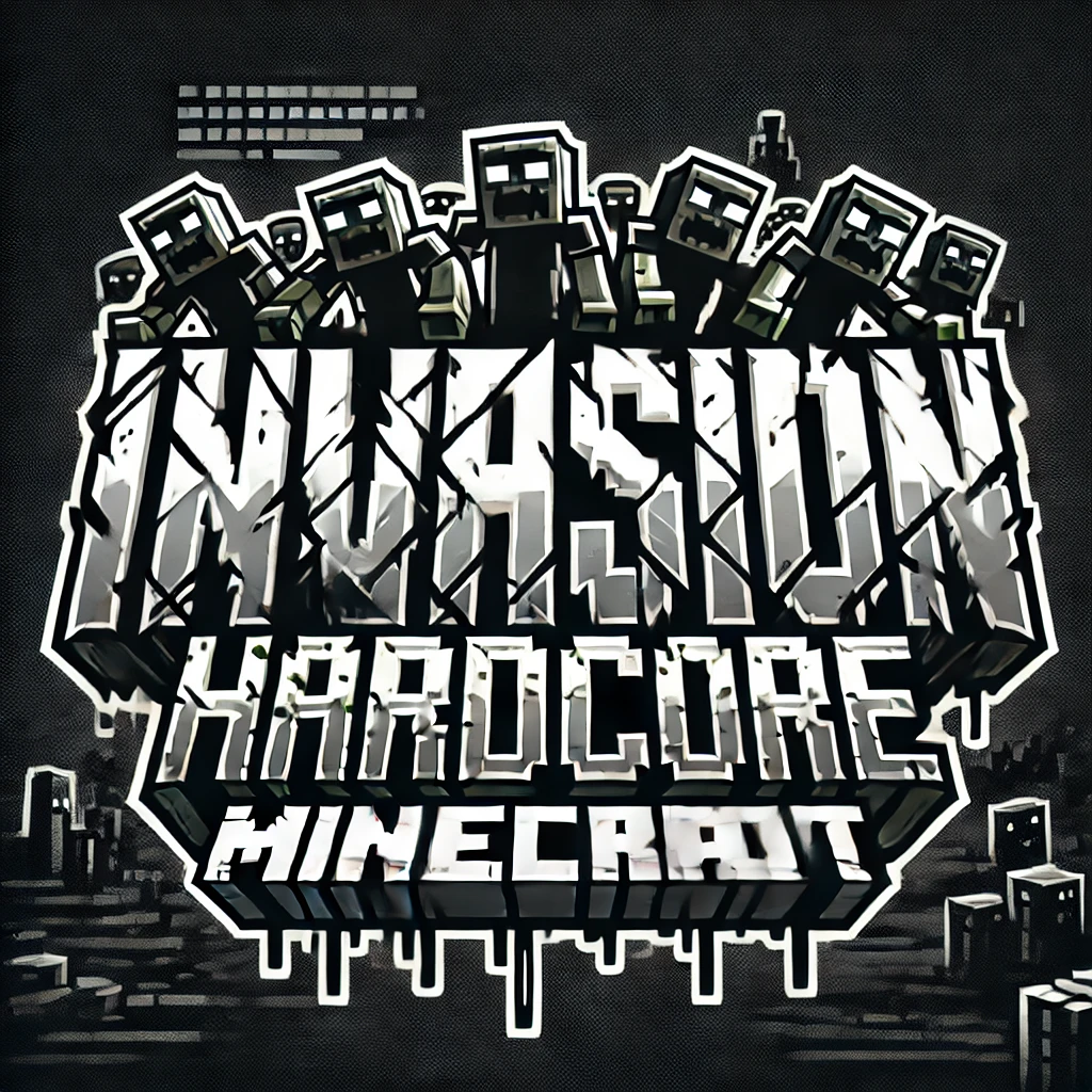 Invasion Hardcore Project logo