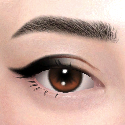 Eyeliner 32 HQ logo