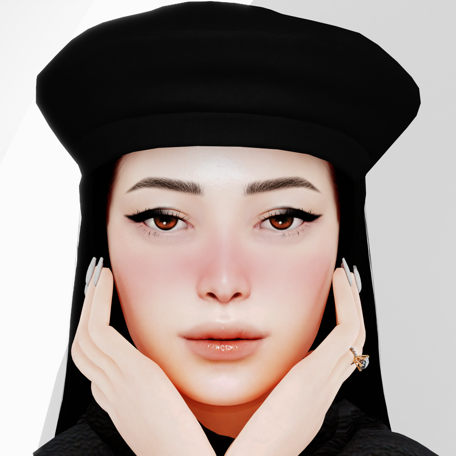 Blush 27 HQ logo