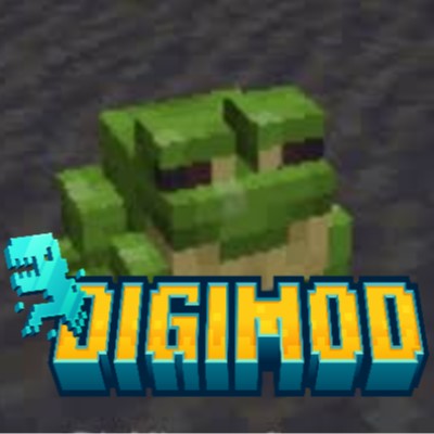 The Digimod Server Pack