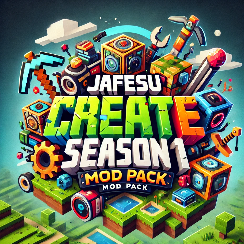 Jafesu Create: Season 1