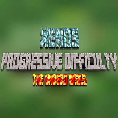 Xenos Progressive Difficulty