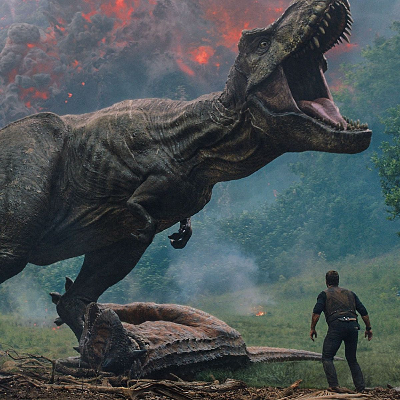 Jurassic Expedition