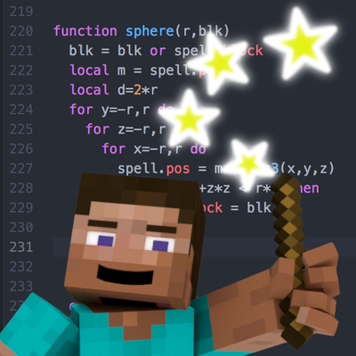 Wizards of Lua logo