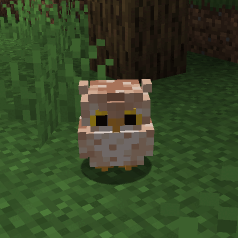 Animal Garden - Owl