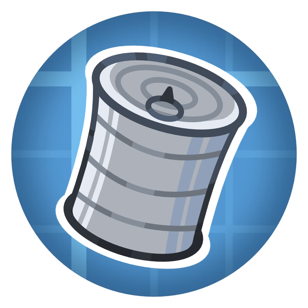 Create: Let them eat Goo! logo