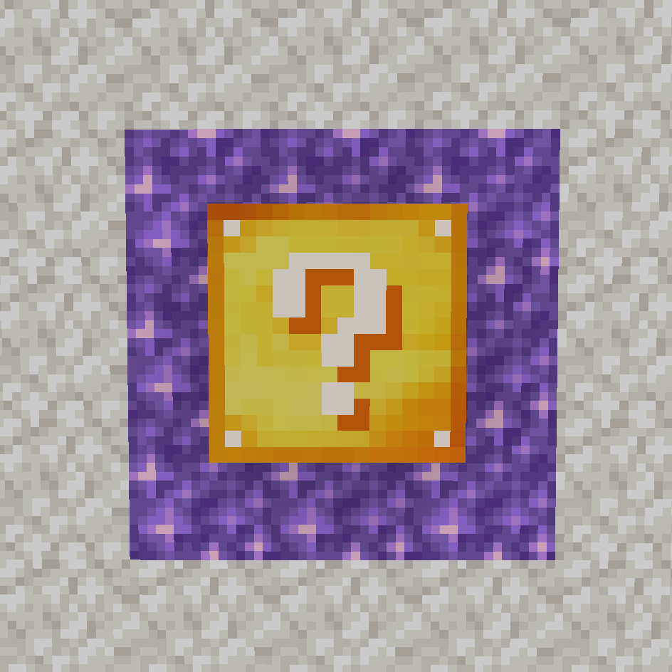 One Lucky Block - Skyblock / OneBlock with Dimensions icon