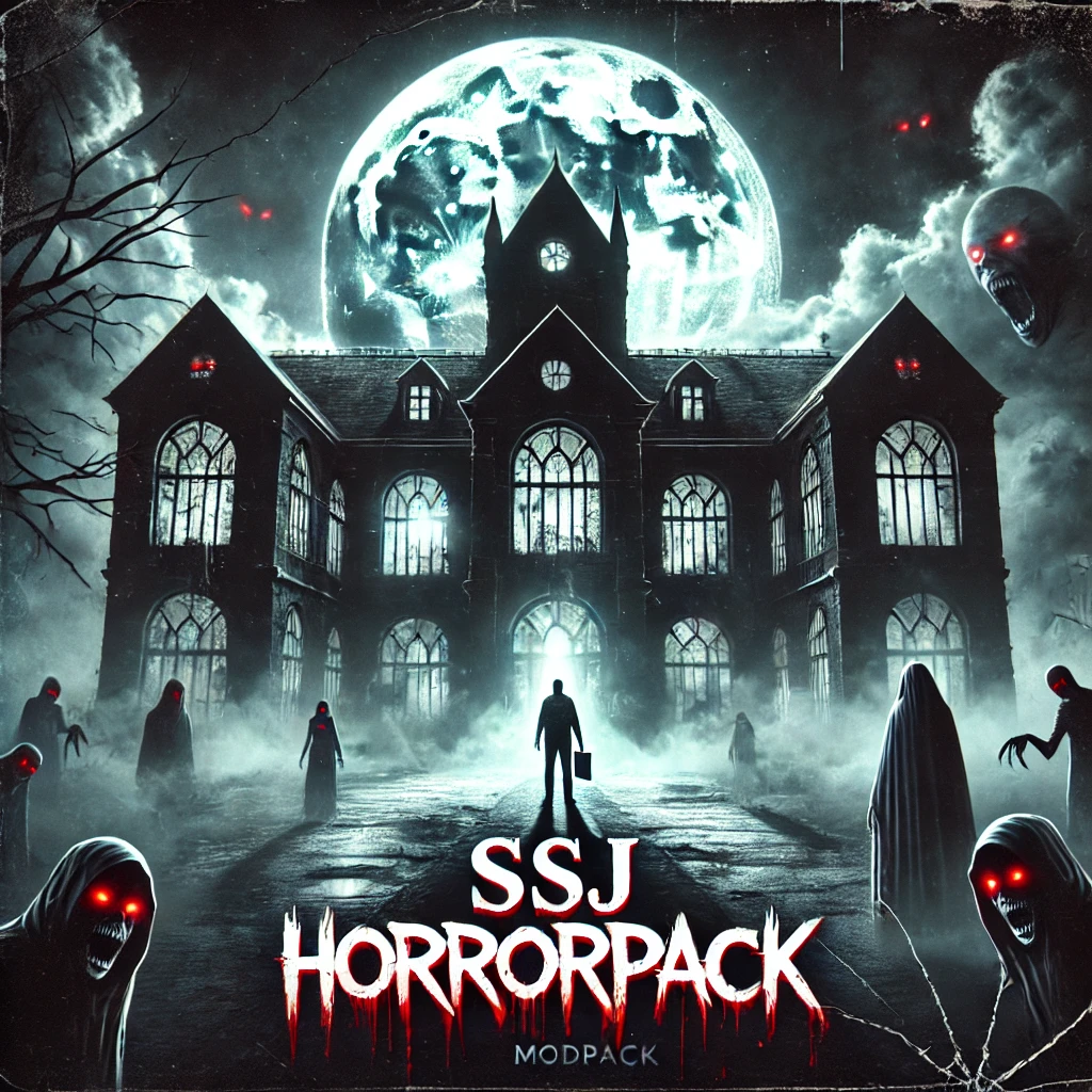 SSJ HorrorPack
