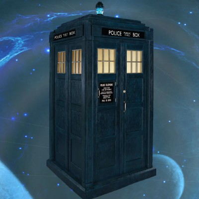 Doctor Who: Immersive logo