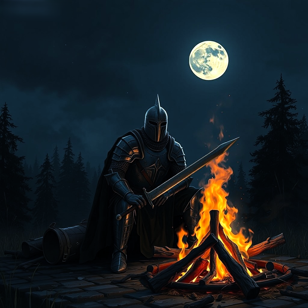 EpicFantasy(Fantasy/Medieval/Japanese)