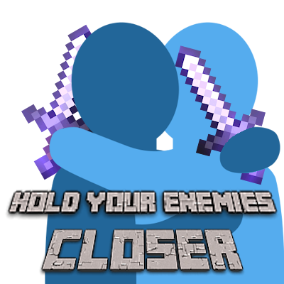 Hold Your Enemies Closer logo