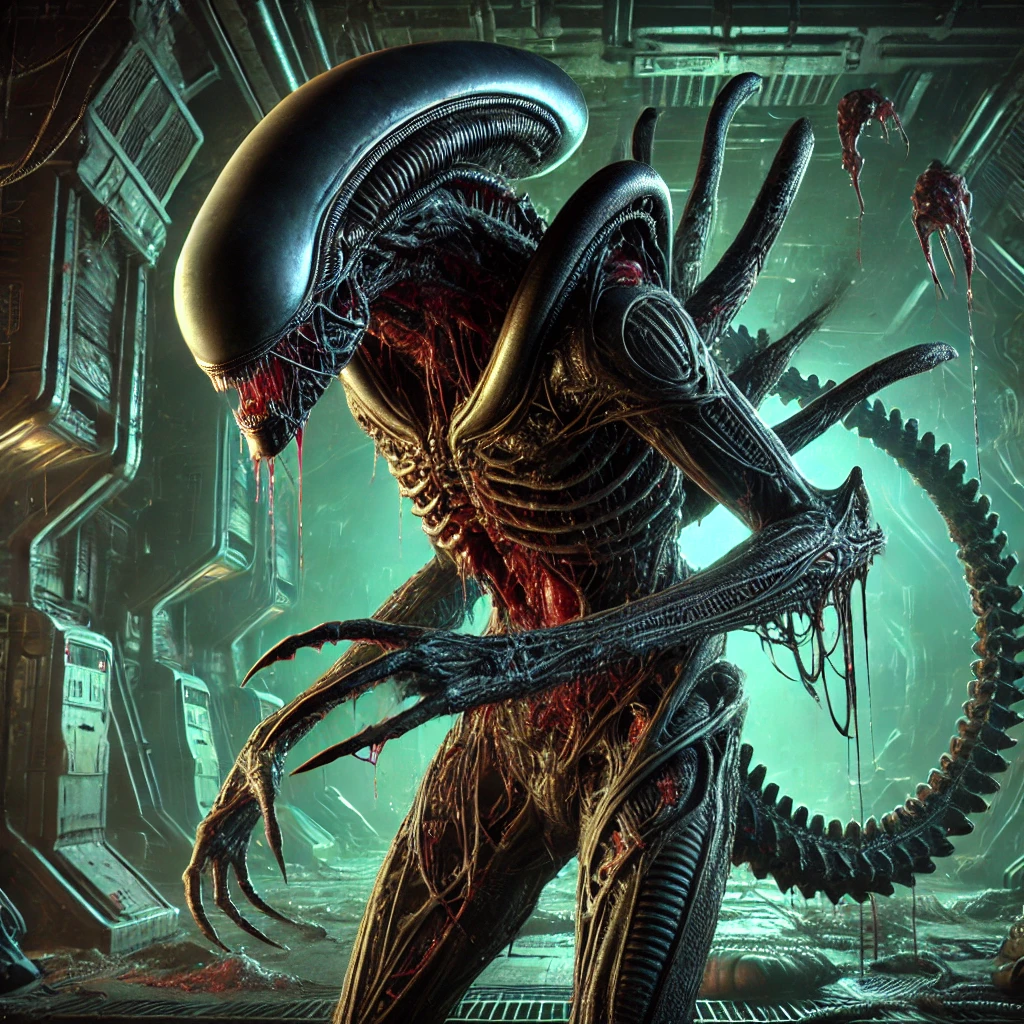 Alien Attak Reborn