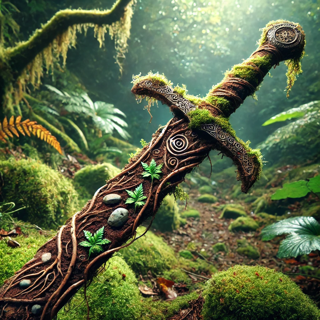 super dirt sword