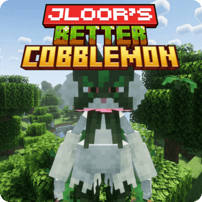 Jloor´s Better Cobblemon