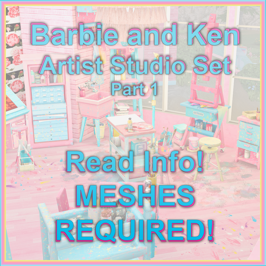 B & K Art Studio Part 1 Read Info! logo