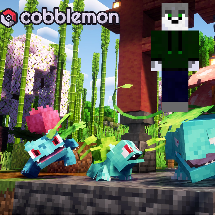 Bestest Cobblemon Pack logo