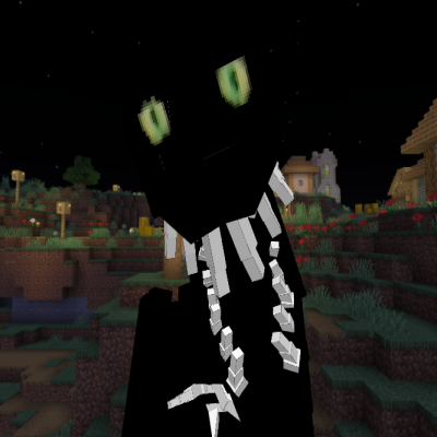 Nightmare Green logo