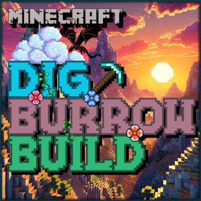 Dig Burrow Build 2